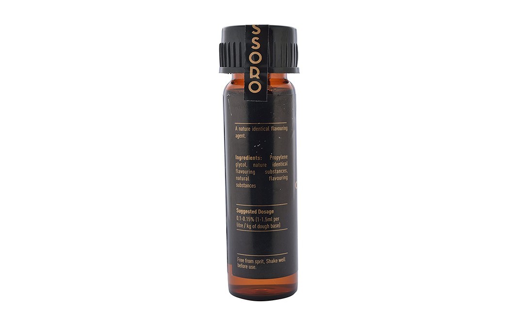 Ossoro Spear Mint    Glass Jar  30 millilitre